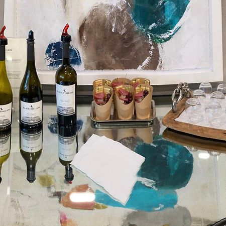 Bel Abri Napa Valley Inn Экстерьер фото