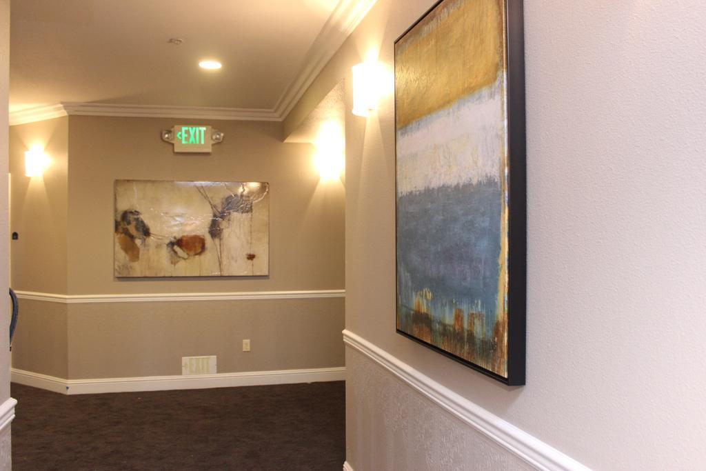 Bel Abri Napa Valley Inn Экстерьер фото
