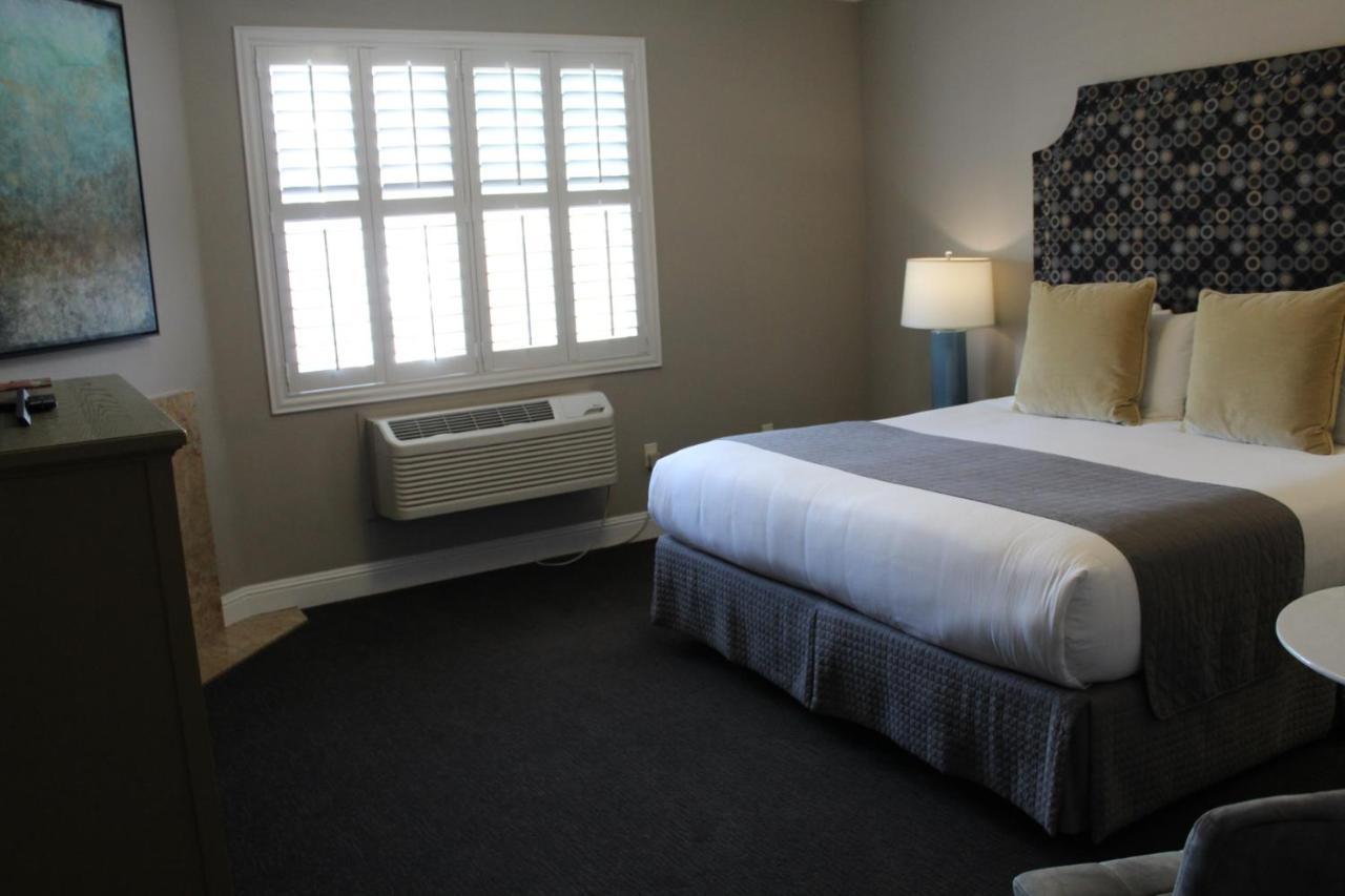 Bel Abri Napa Valley Inn Экстерьер фото