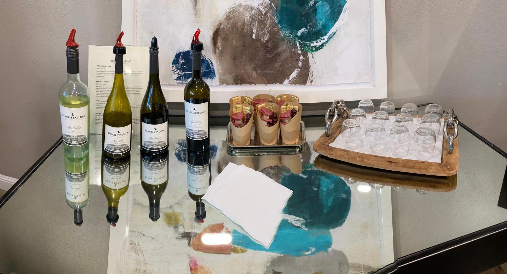 Bel Abri Napa Valley Inn Экстерьер фото