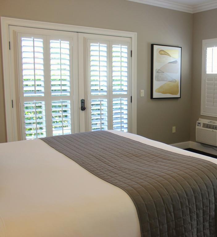 Bel Abri Napa Valley Inn Экстерьер фото