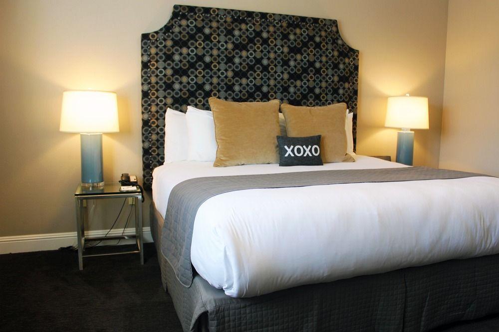Bel Abri Napa Valley Inn Экстерьер фото