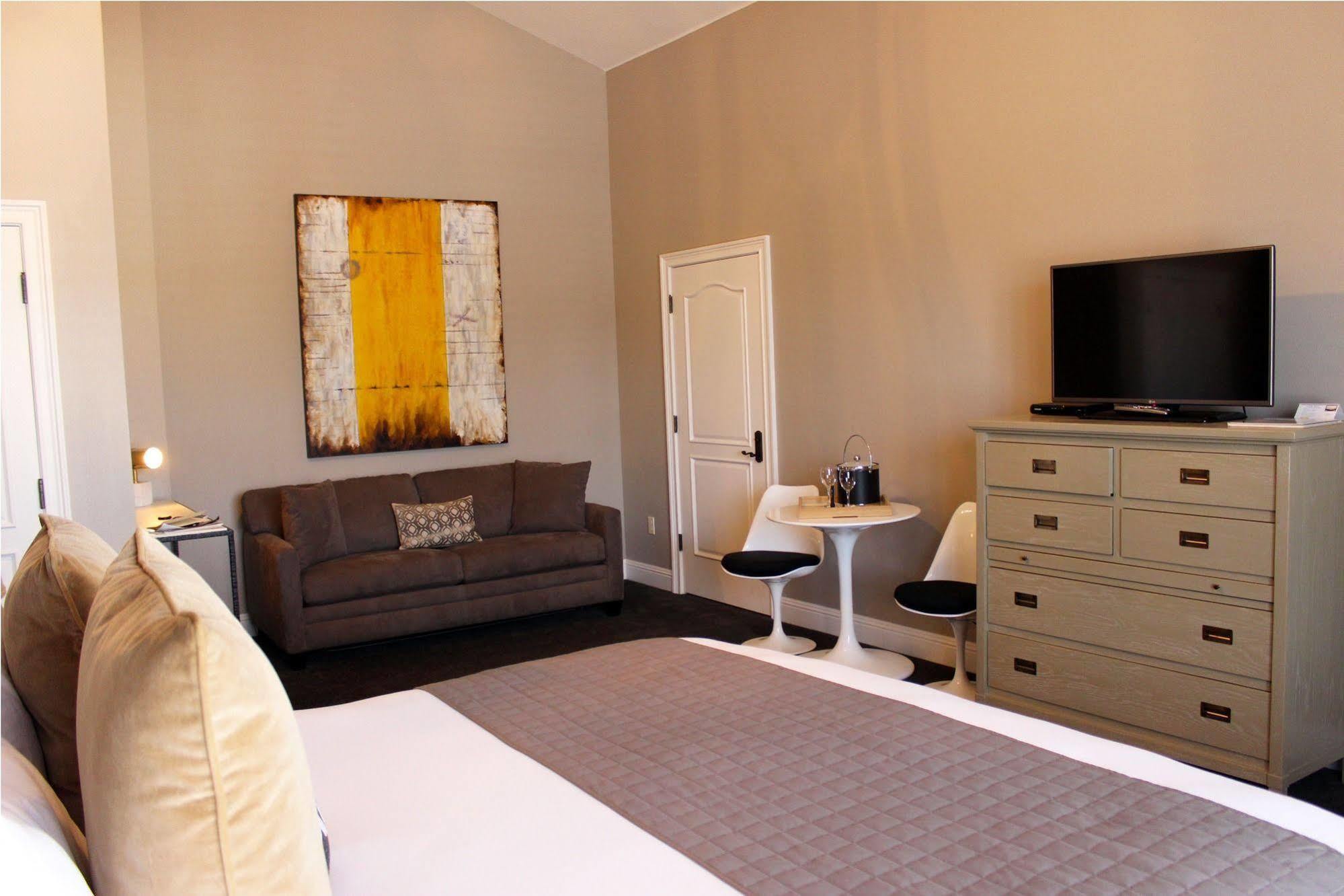 Bel Abri Napa Valley Inn Экстерьер фото
