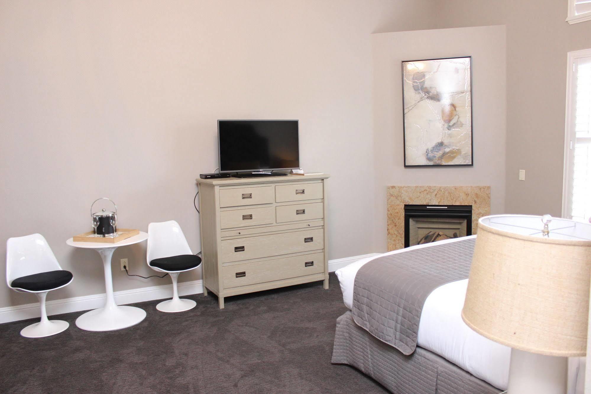 Bel Abri Napa Valley Inn Экстерьер фото