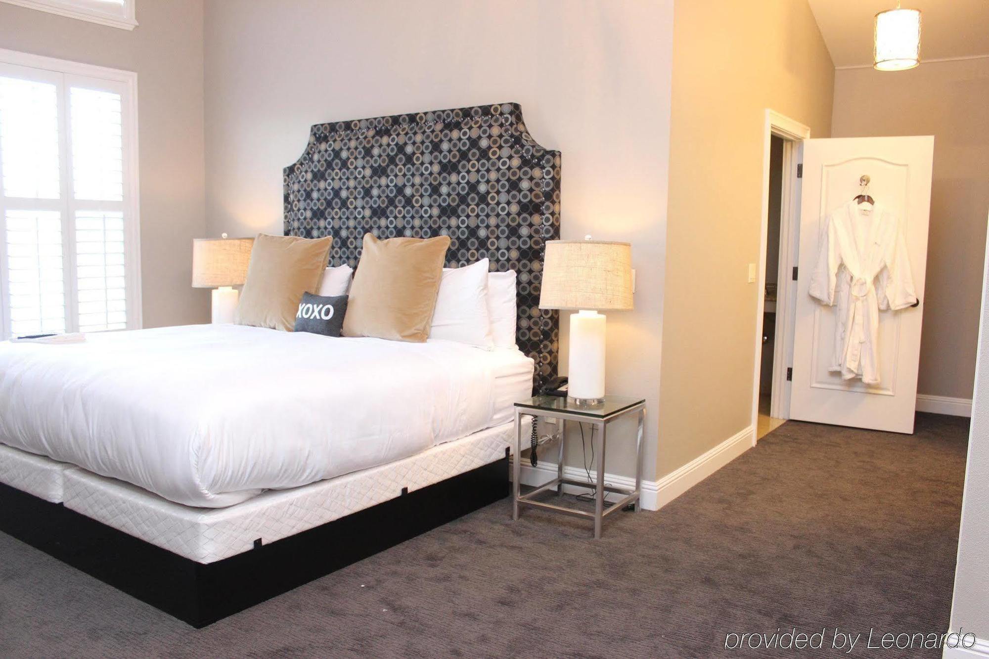 Bel Abri Napa Valley Inn Экстерьер фото